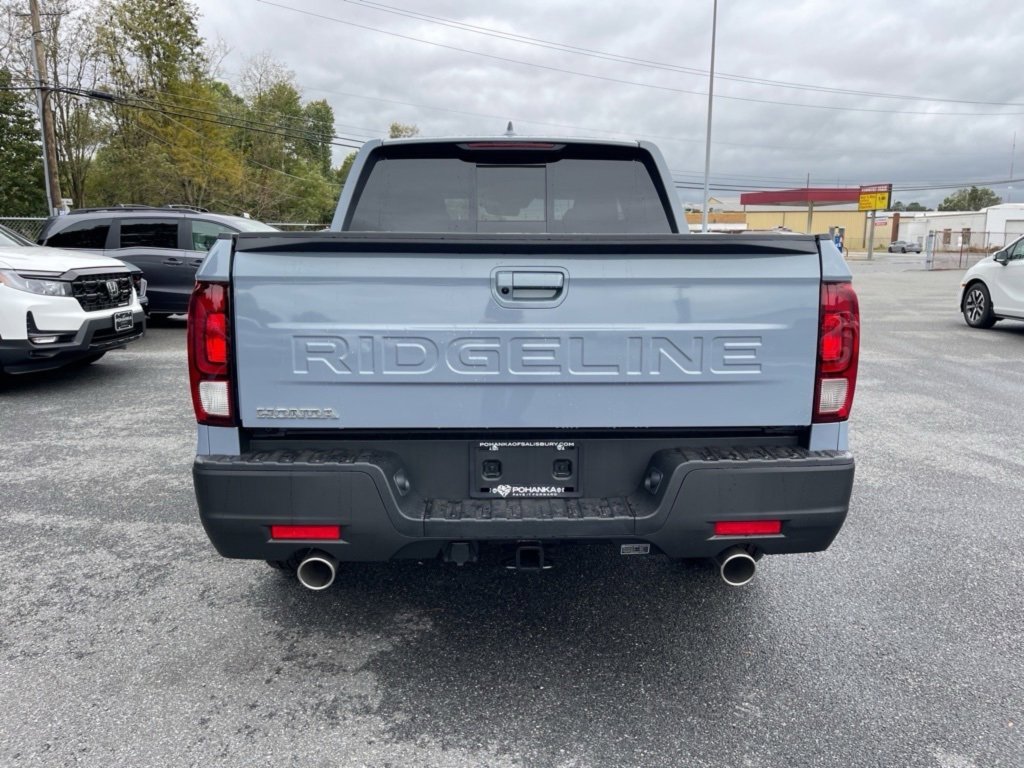 New 2026 Honda Ridgeline RTL image 5