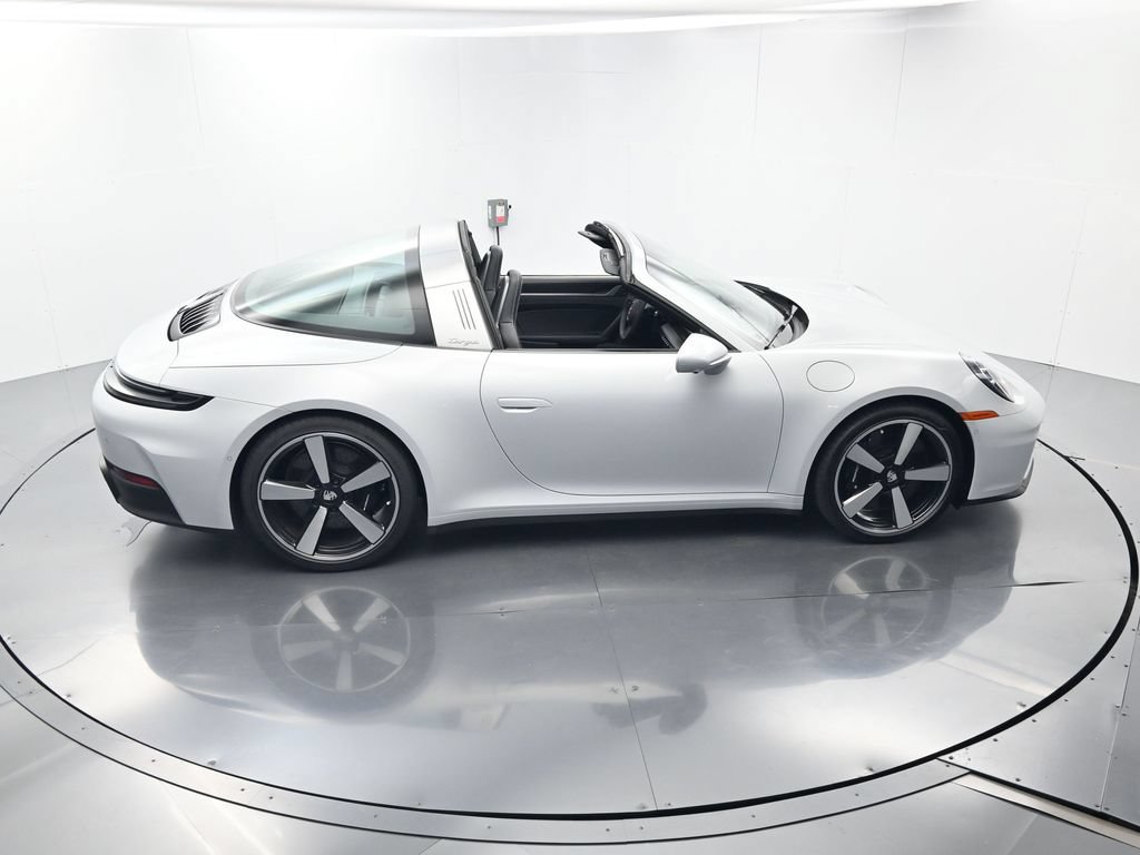 Used 2026 Porsche 911 Targa 4S AWD/4WD image 52