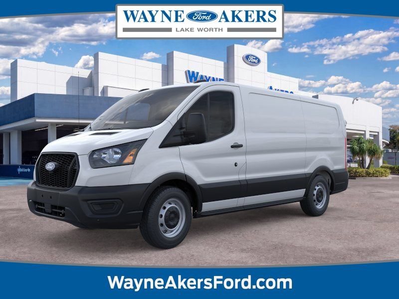 New 2026 Ford Transit 250 Low Roof