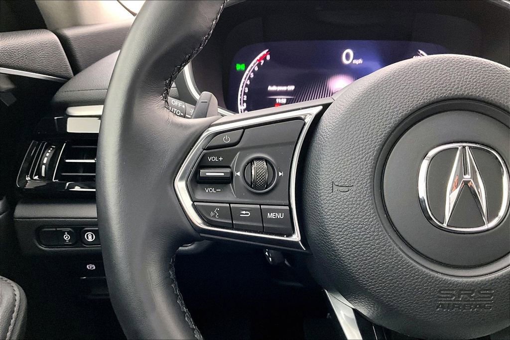 Certified 2025 Acura MDX SH-AWD image 25