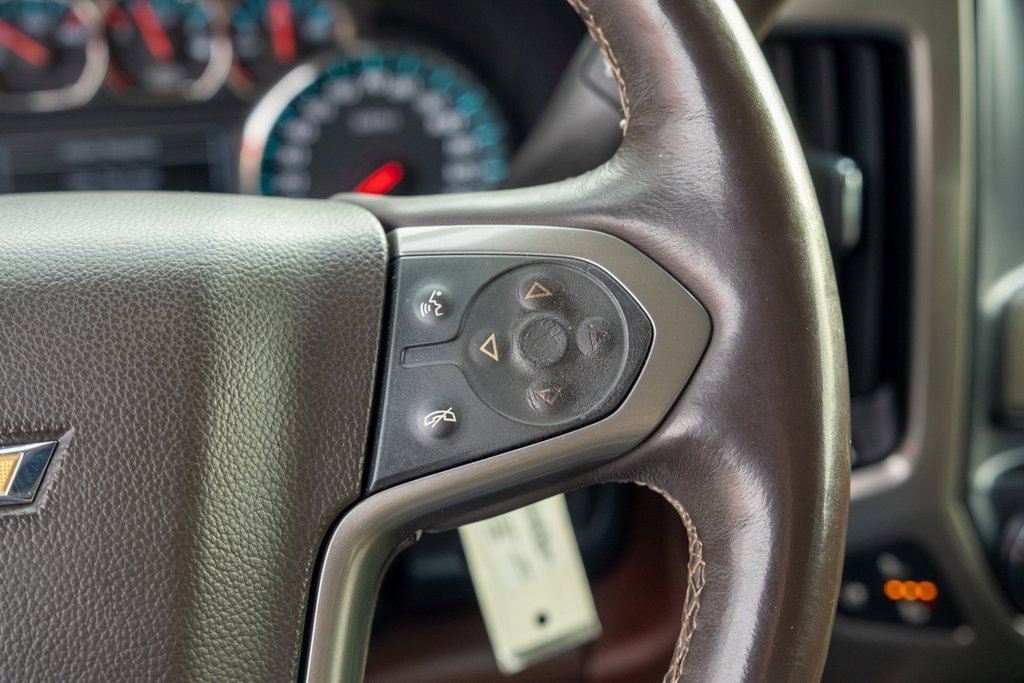 Used 2017 Chevrolet Silverado 2500 High Country w/ Duramax Plus Package image 12