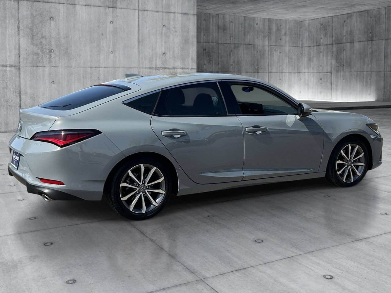 Certified 2026 Acura Integra FWD image 6