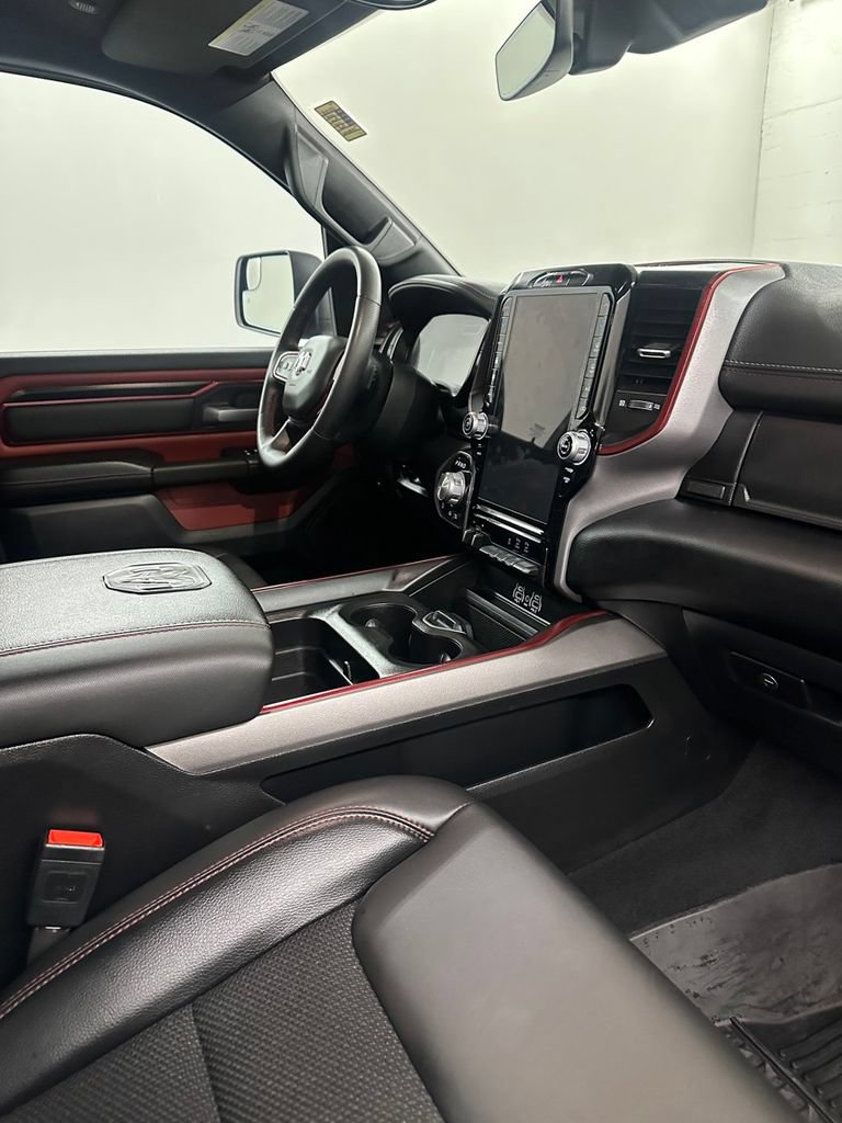 Used 2025 RAM 1500 Rebel AWD/4WD image 39