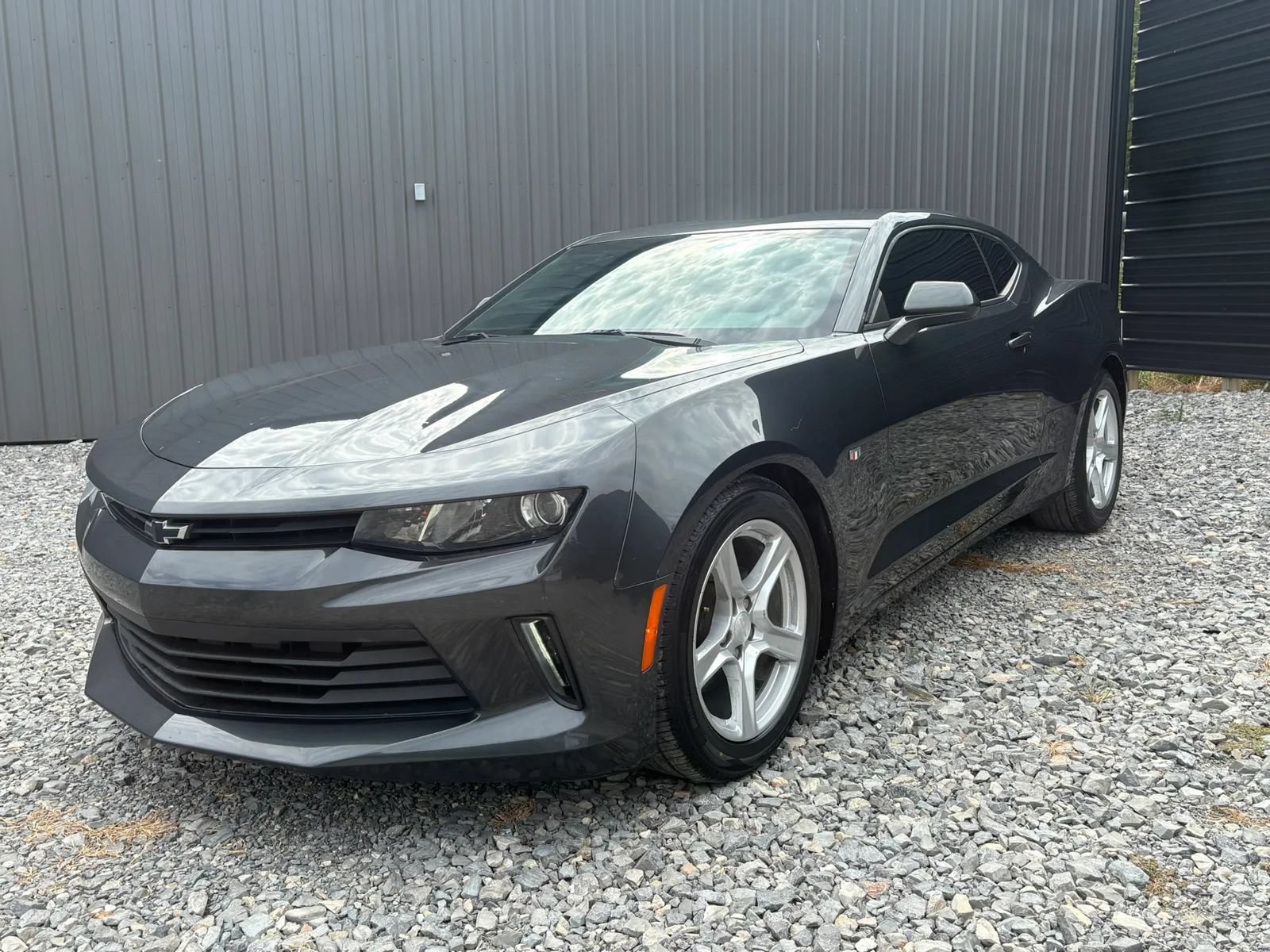 Used 2018 Chevrolet Camaro LT