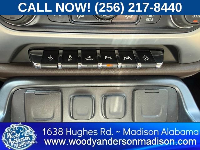 Used 2018 GMC Sierra 1500 SLT AWD/4WD image 16
