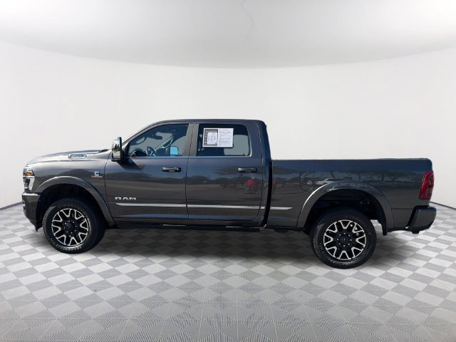 Used 2025 RAM 2500 Limited AWD/4WD image 8