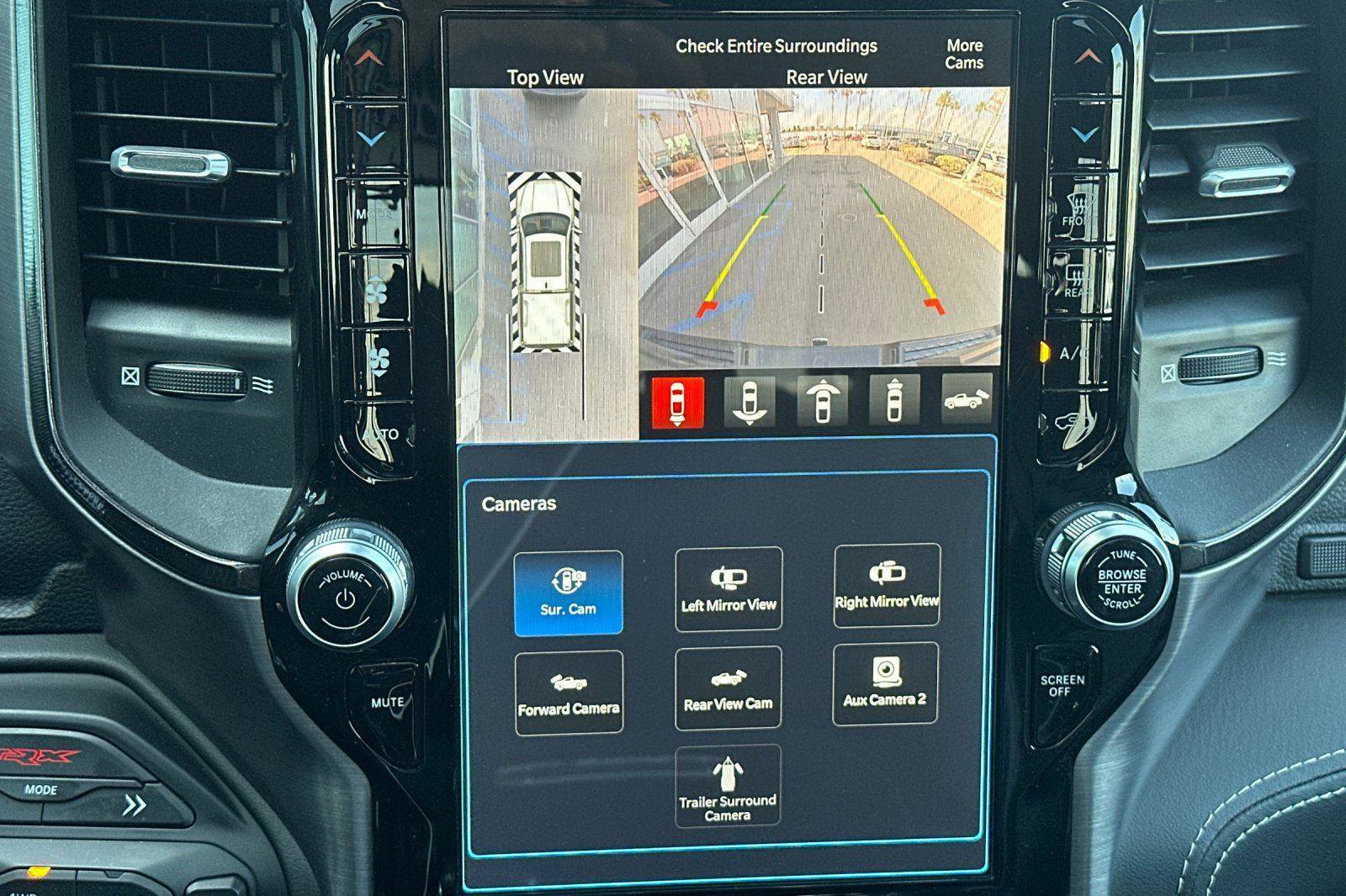 Used 2022 RAM 1500 TRX w/ TRX Level 1 Equipment Group image 21