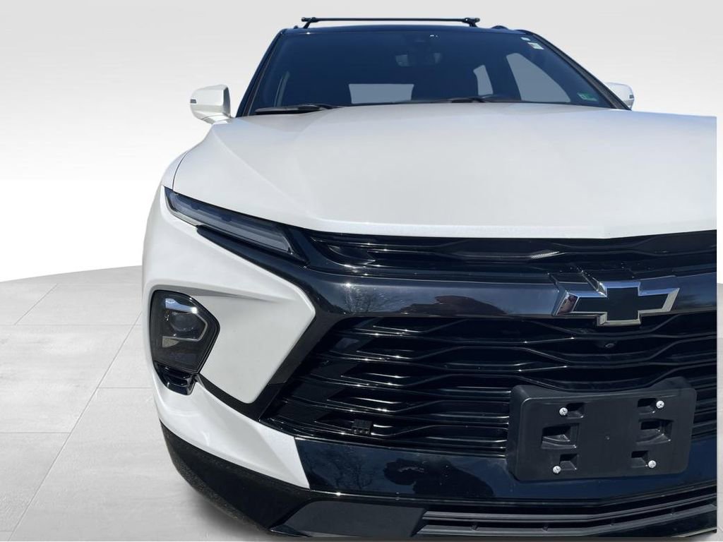 Used 2024 Chevrolet Blazer RS w/ Driver Confidence II Package image 23
