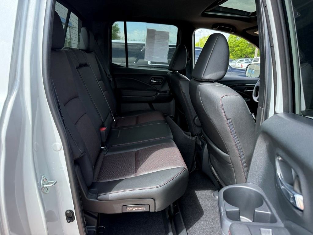 Used 2023 Honda Ridgeline Black Edition image 22