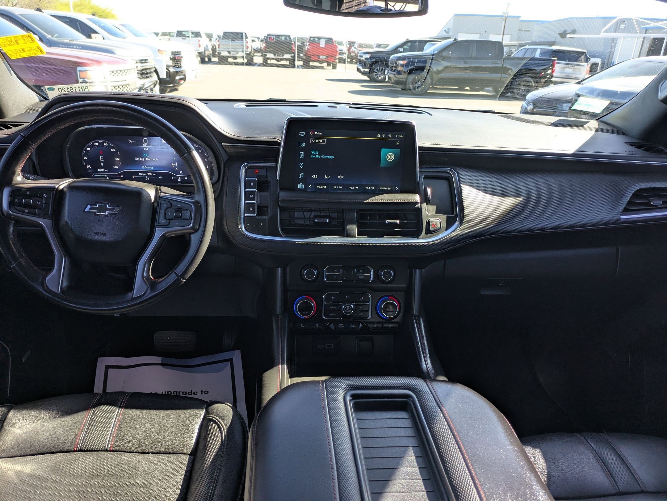 Used 2023 Chevrolet Tahoe RST image 17