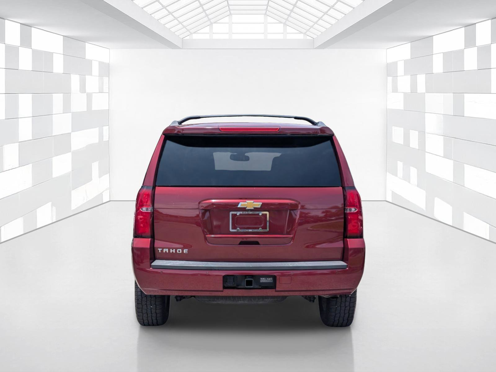 Used 2017 Chevrolet Tahoe LS RWD image 6