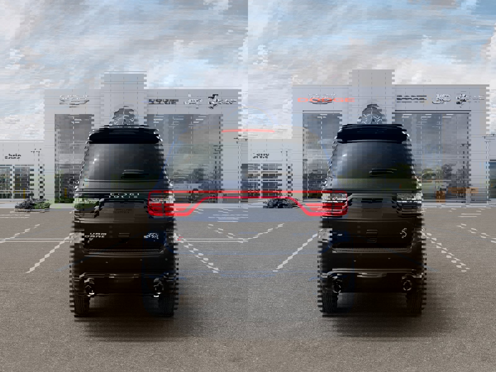 New 2026 Dodge Durango SRT Hellcat image 34