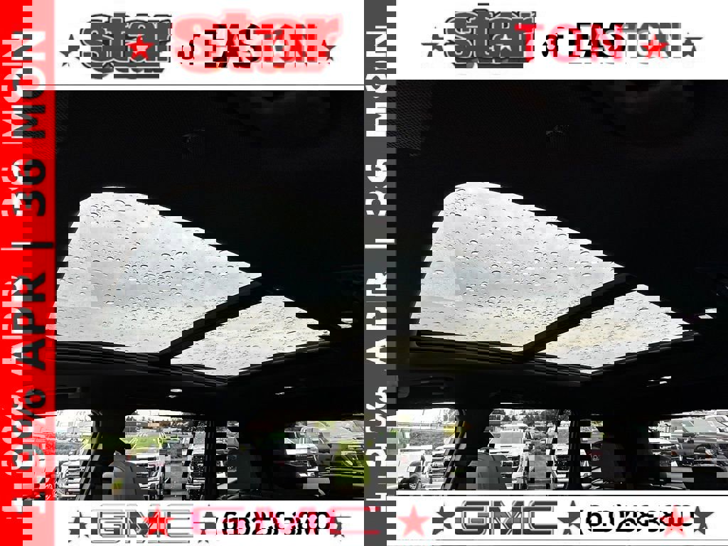 New 2026 GMC Acadia AT4 w/ Luxury Package image 30