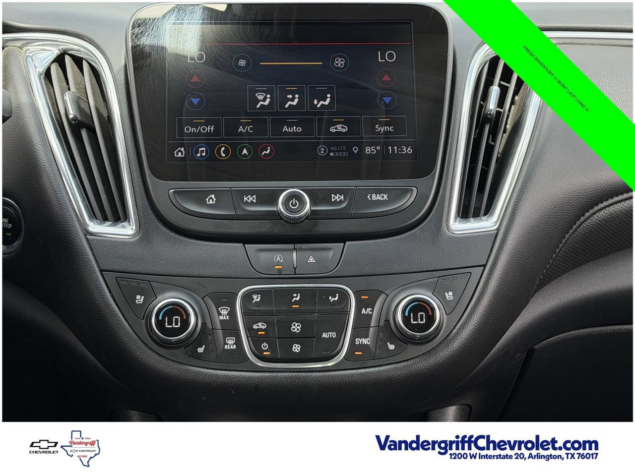 Certified 2024 Chevrolet Malibu LT FWD image 17