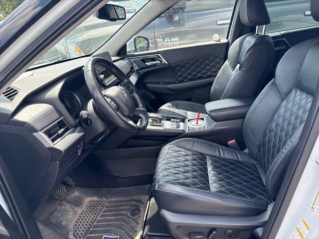 Used 2022 Mitsubishi Outlander SEL AWD/4WD image 7