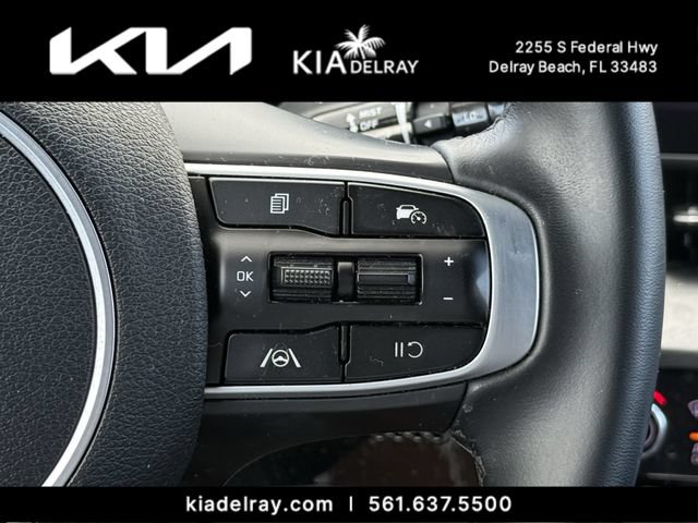 Certified 2025 Kia Sportage X-Line AWD/4WD image 22