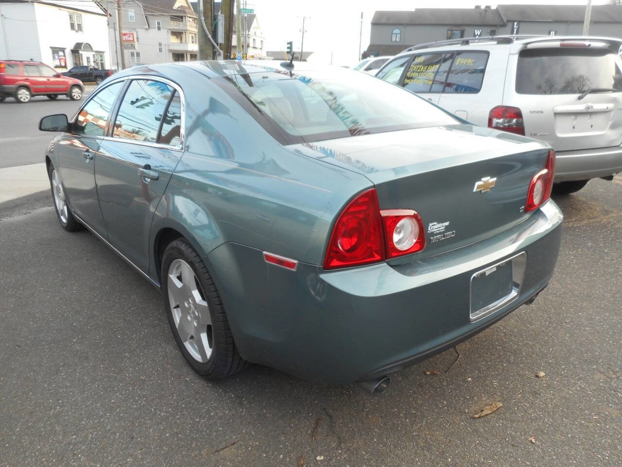 Used 2009 Chevrolet Malibu LT w/ HFV6 Engine Package image 6