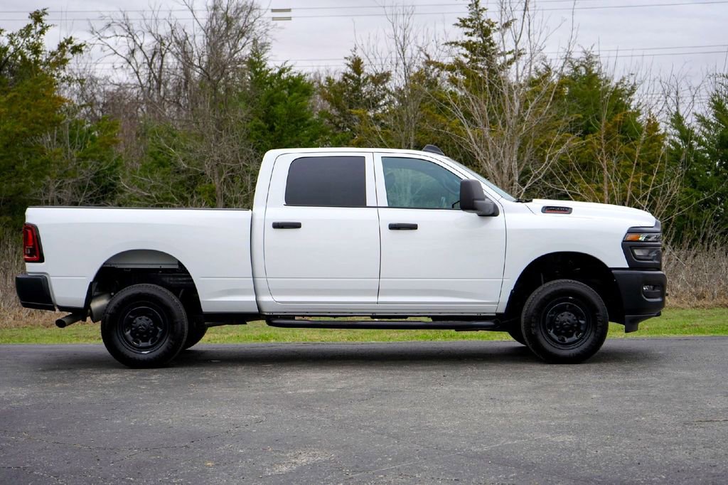 Used 2026 RAM 2500 Tradesman AWD/4WD image 5