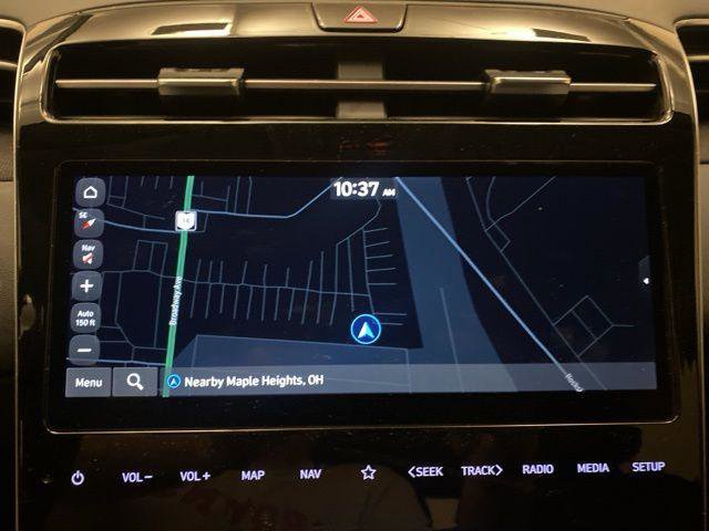 New 2024 Hyundai Tucson Limited image 17