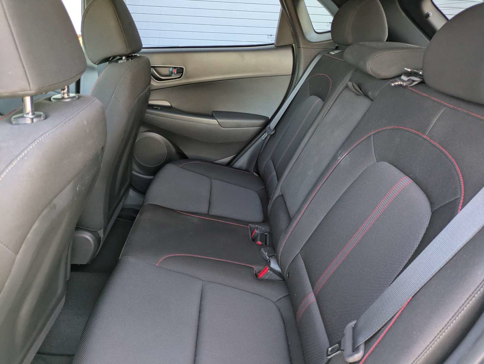 Used 2022 Hyundai Kona N Line w/ Tech Package FWD image 11