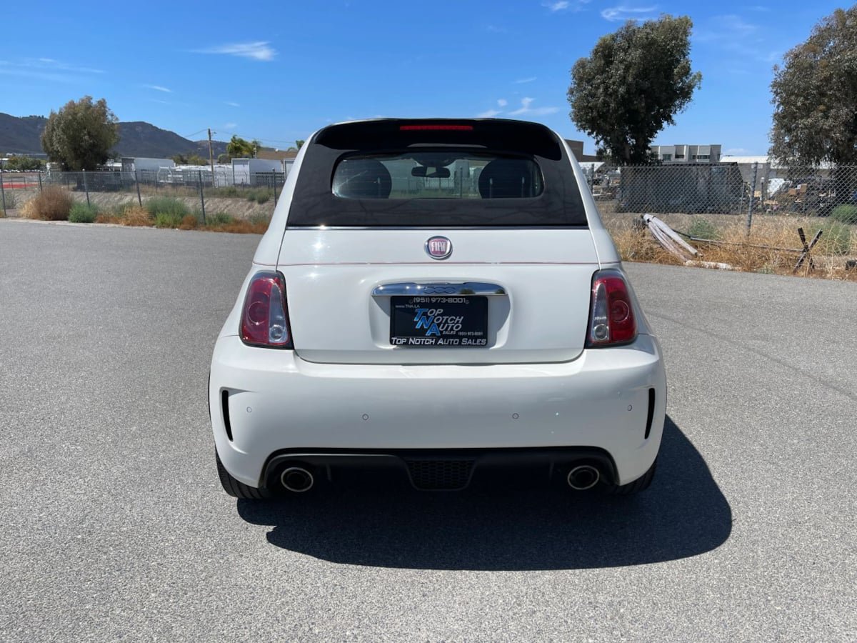 Used 2014 FIAT 500 GQ Edition w/ Comfort/Convenience Group FWD image 6