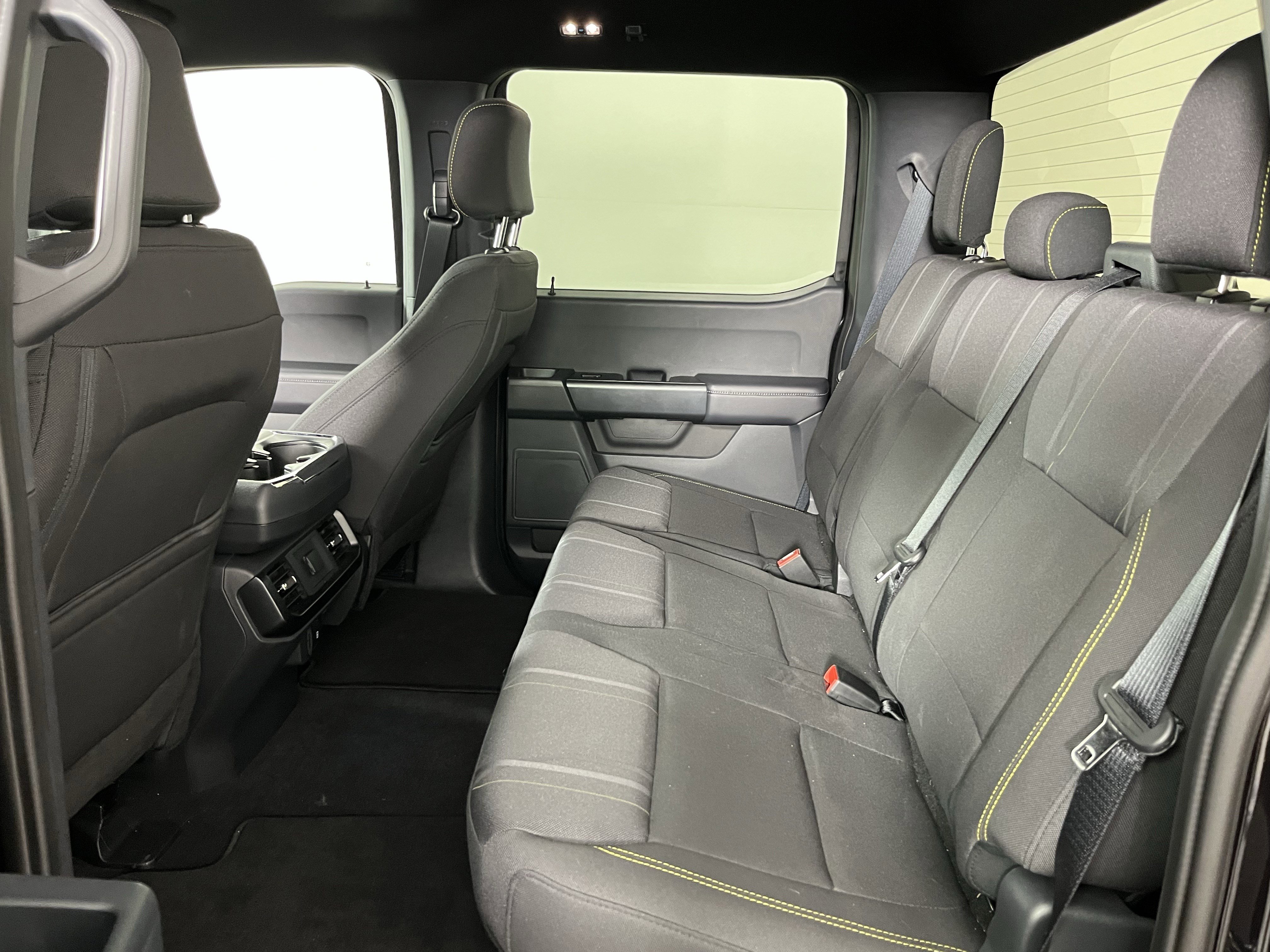 Used 2025 Ford F150 STX w/ Equipment Group 200A image 12