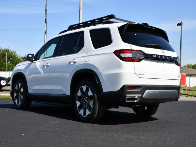 New 2026 Honda Pilot Elite image 5