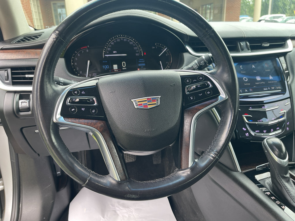 Used 2018 Cadillac XTS Luxury AWD/4WD image 16
