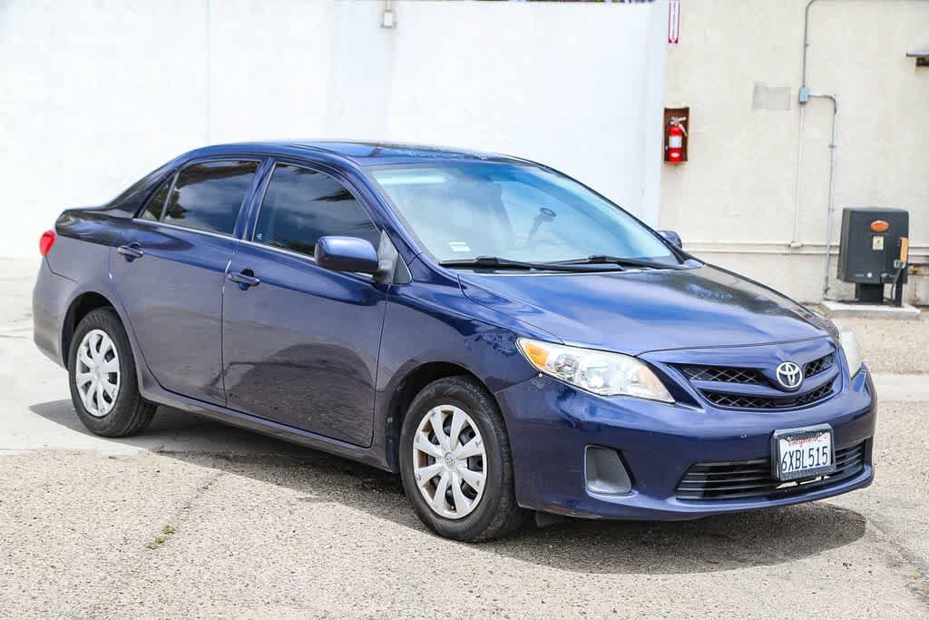 Used 2012 Toyota Corolla L FWD image 3