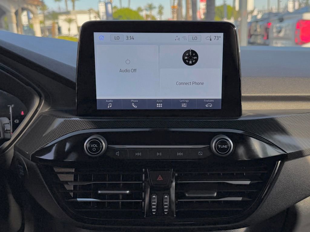 Certified 2025 Ford Escape ST-Line w/ Equipment Group 301A image 23