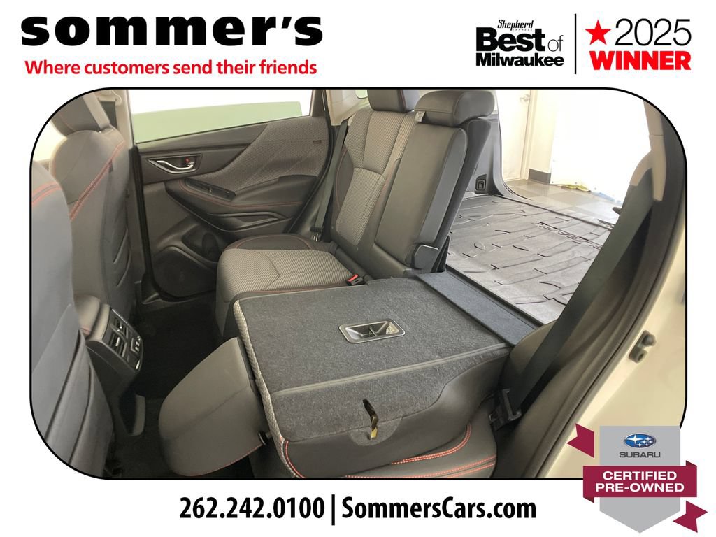 Certified 2024 Subaru Forester Sport AWD/4WD image 29