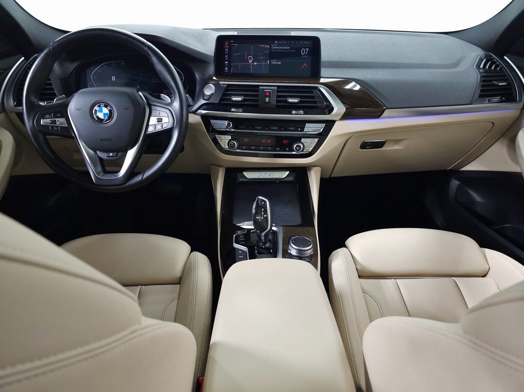 Used 2020 BMW X4 xDrive30i w/ Premium Package image 12