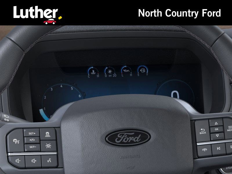 New 2026 Ford F150 Lariat w/ Equipment Group 501A Mid image 13