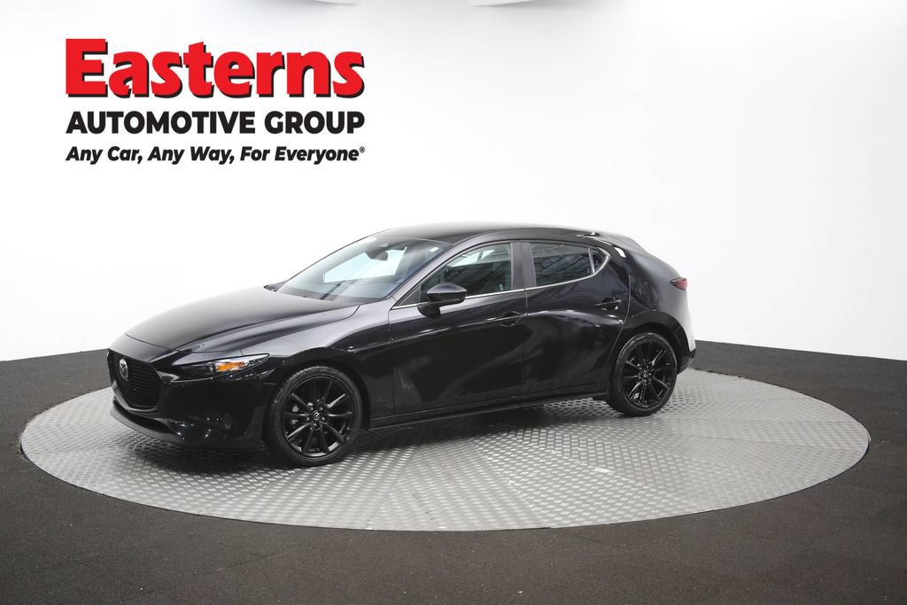 Used 2024 MAZDA MAZDA3 s FWD image 58