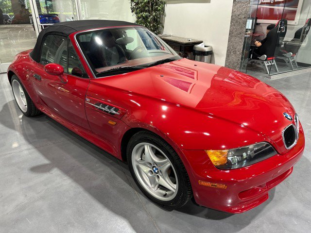 Used 1998 BMW M Roadster RWD image 41