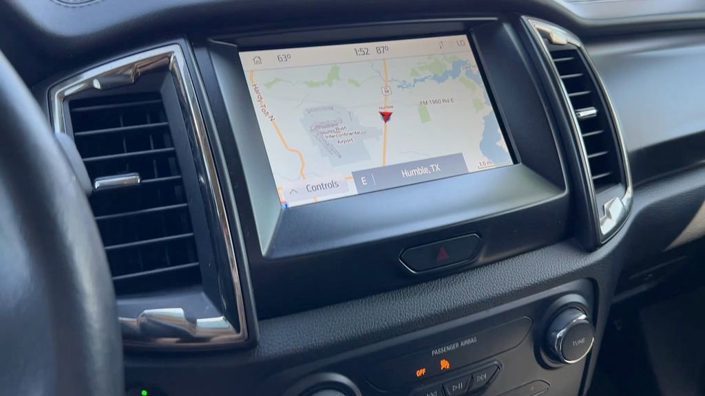 Used 2023 Ford Ranger Lariat w/ Equipment Group 501A High image 29