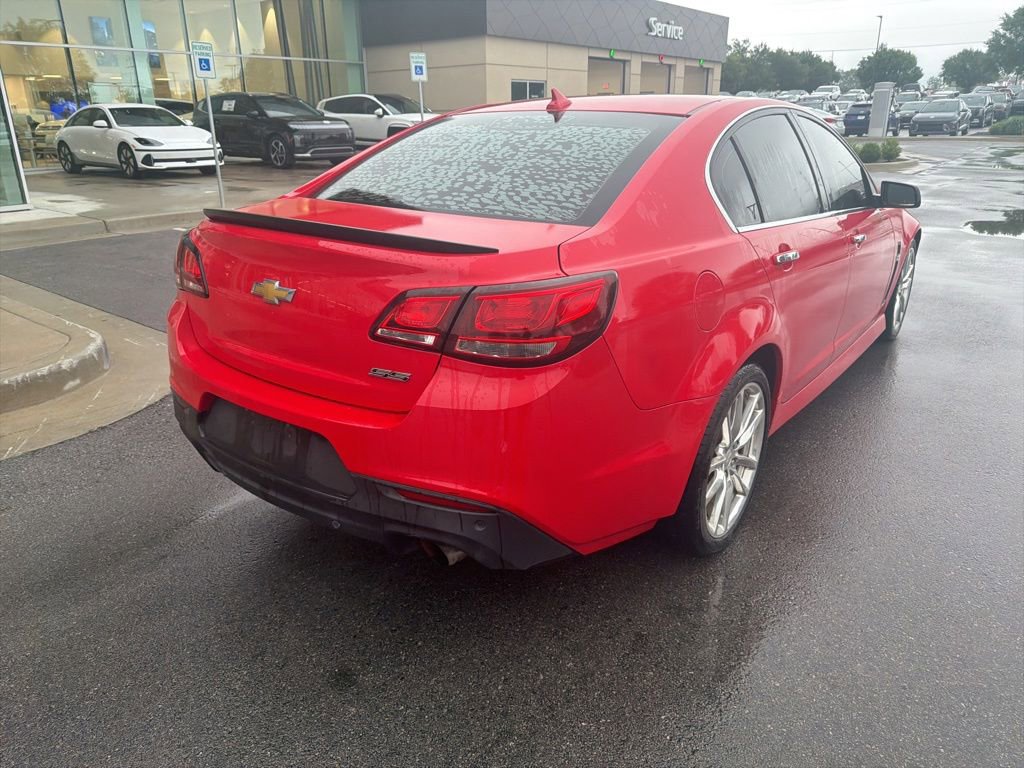 Used 2014 Chevrolet SS RWD image 6