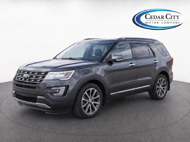 Used 2016 Ford Explorer Limited AWD/4WD image 2