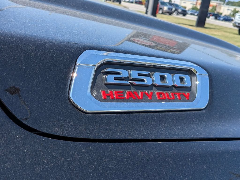 New 2026 RAM 2500 Big Horn AWD/4WD image 31