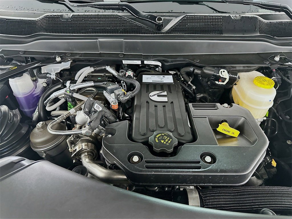 New 2025 RAM 3500 Laramie image 18