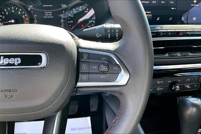 Used 2023 Jeep Compass Trailhawk image 18