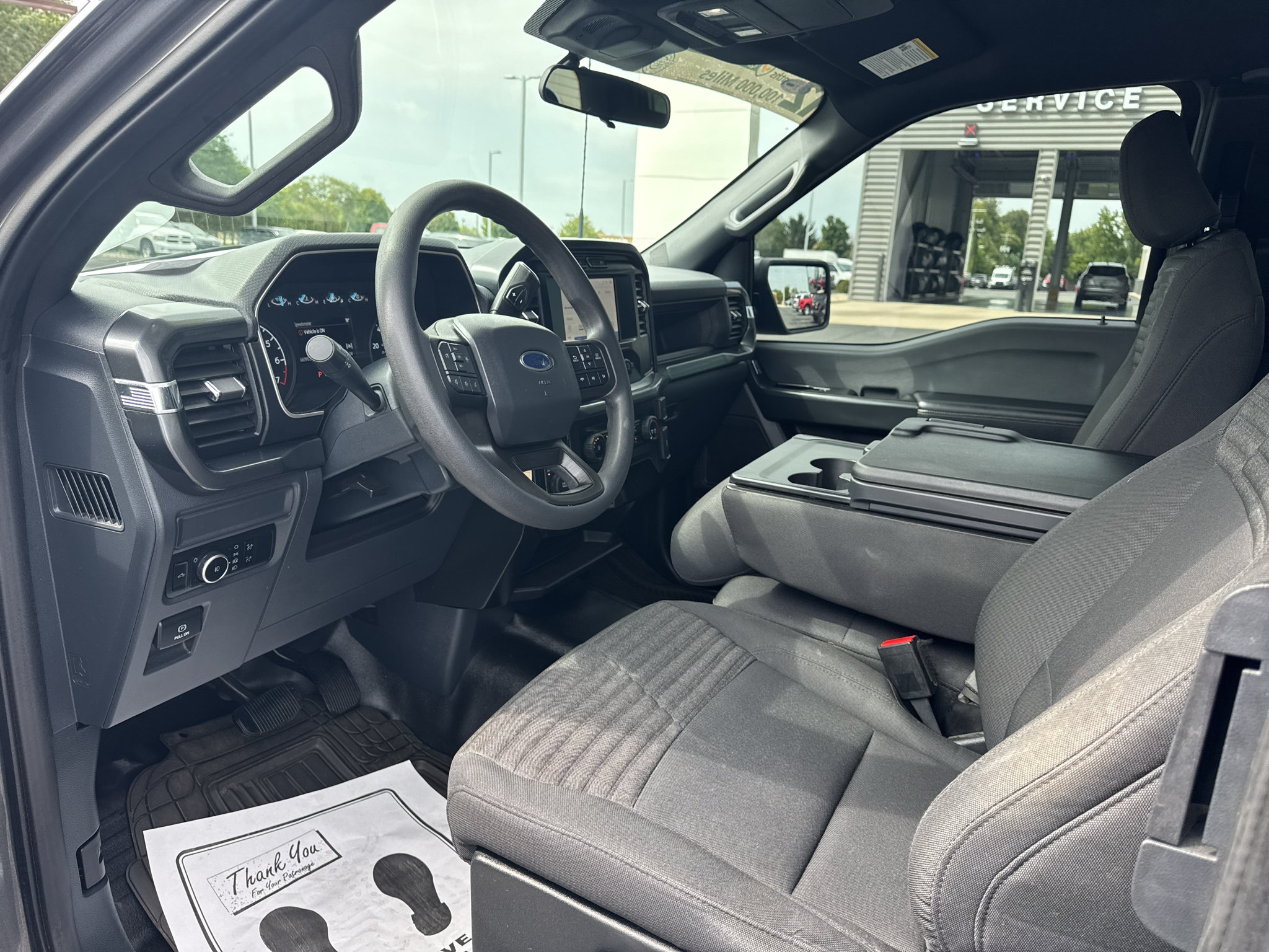 Used 2023 Ford F150 XL AWD/4WD image 9