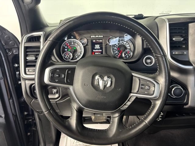 Used 2024 RAM 2500 Big Horn w/ Bed Utility Group AWD/4WD image 3