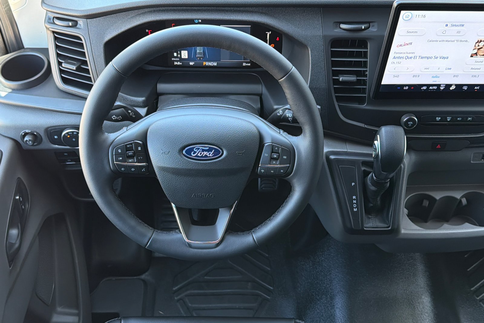 New 2026 Ford Transit 250 148 High Roof w/ Load Area Protection Package RWD image 15