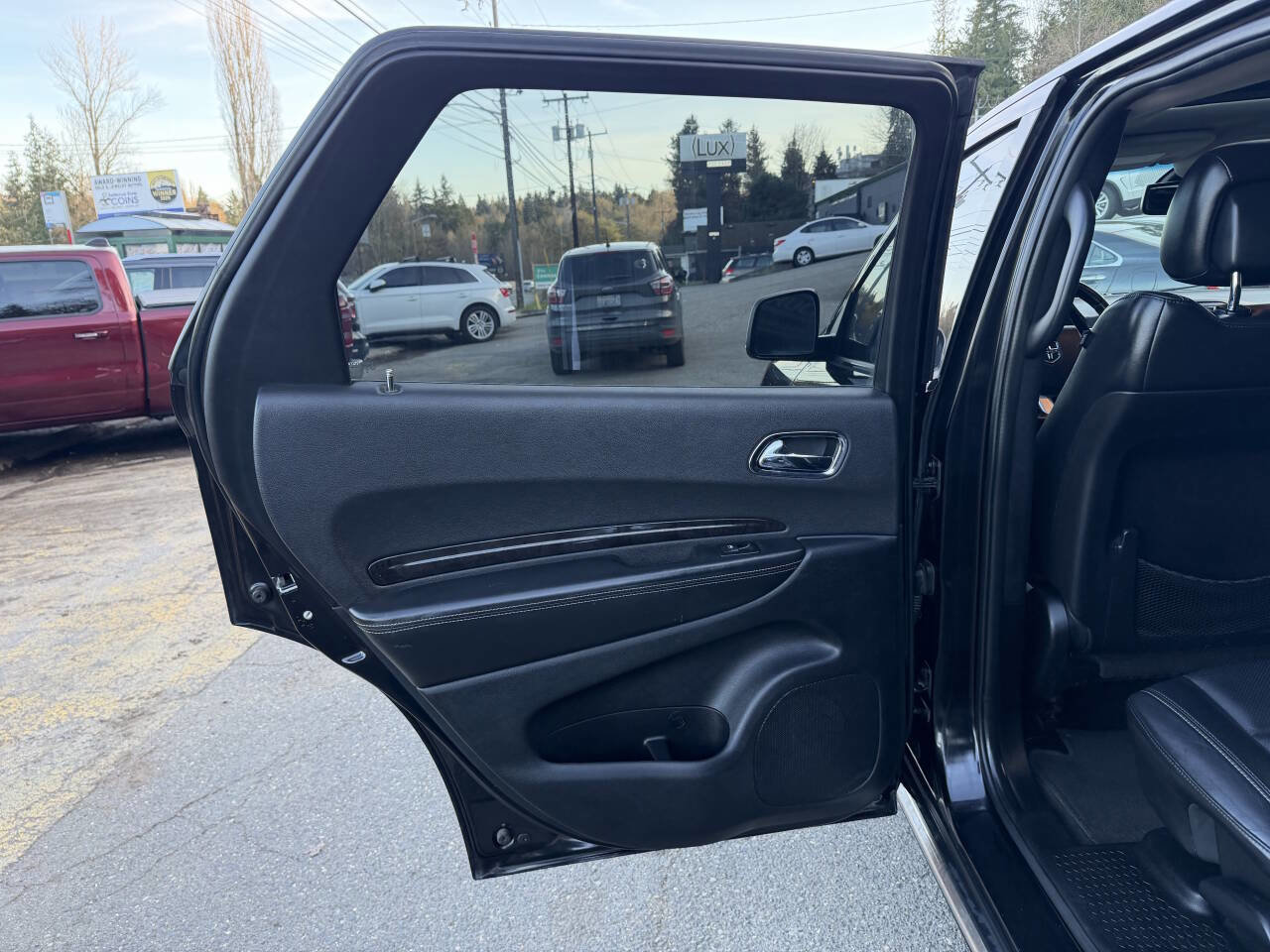 Used 2011 Dodge Durango Citadel image 12