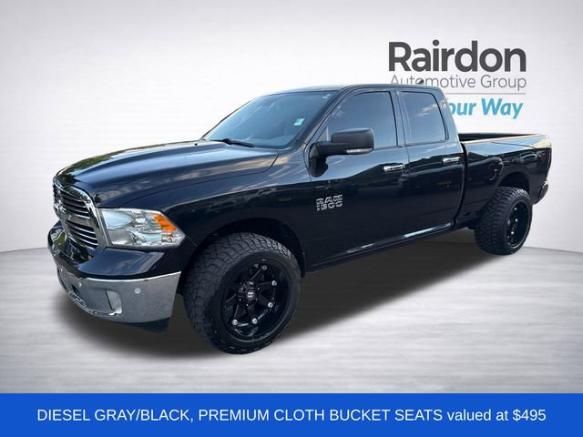 Used 2018 RAM 1500 Big Horn AWD/4WD image 3