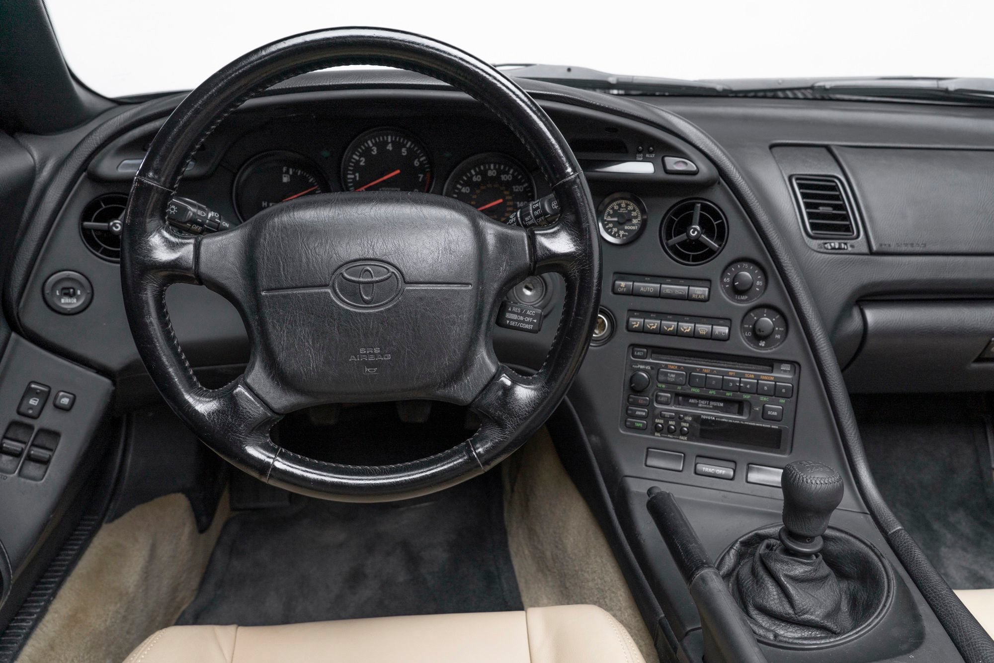 Used 1994 Toyota Supra Turbo RWD image 23
