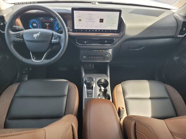 Certified 2025 Ford Bronco Sport Outer Banks w/ Outer Banks Tech Package+ image 14