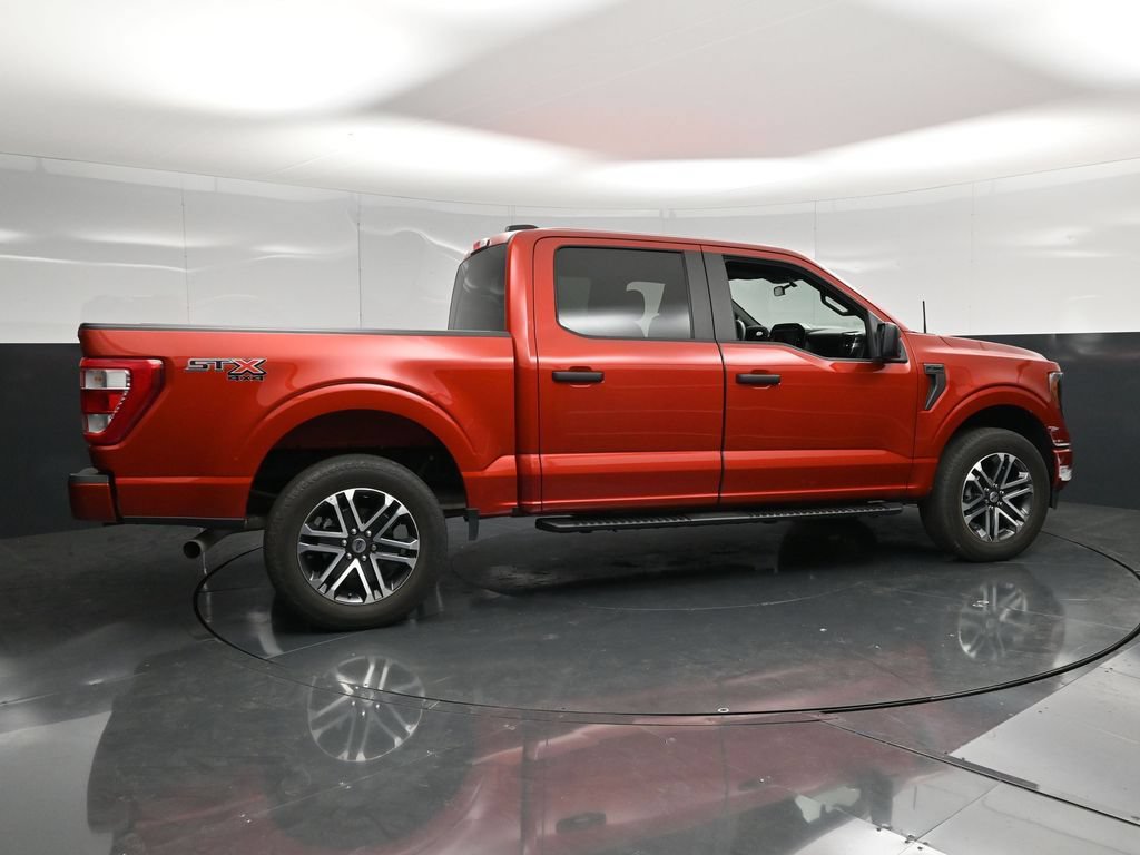 Used 2023 Ford F150 XL w/ STX Appearance Package AWD/4WD video 2