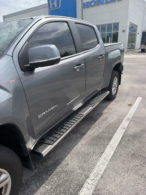 Used 2020 GMC Canyon SLE w/ SLE Convenience Package AWD/4WD image 2